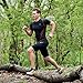 CW-X Men's Pro Shorts (Black, Medium)