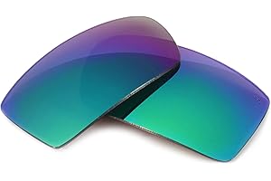 Fuse Lenses Replacement Lenses For Costa Del Mar Rincon (New) Sunglasses - Polarized Options
