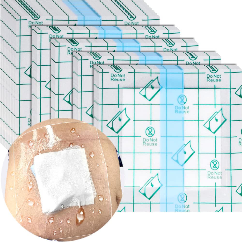 EaseToU Waterproof Dialysis Catheter Shower Cover