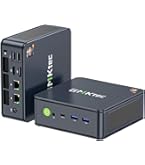 Amazon.com: GMKtec Mini PC Intel Core i7-1185G7 (Turbo 4.8 GHz