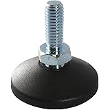 Piedino Snodato M8 Piedino Snodato Regolabile M8x40mm Per Barra - Foto 8