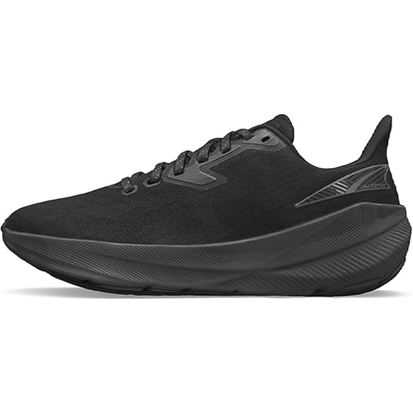 Amazon.com | Altra Women's Rivera 4 Sneaker, Black, 5.5 US | Road