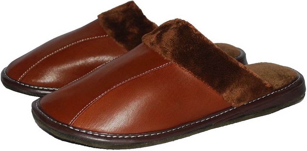 mens lounge slippers