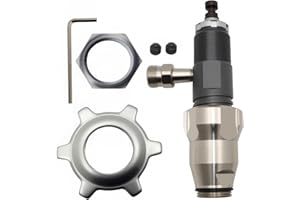 YEELUZAN Airless Spray Pump Replacement for 17C487 17C721 & 210 ES/PC Series Pro Sprayers - Direct Aftermarket Fit for 230PC 390PC 395PC 490PC 495PC 595PC Models (Sprayer Pump Assembly)