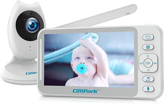 campark baby monitor