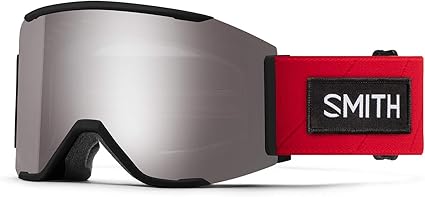 smith squad mag chromapop snow goggles