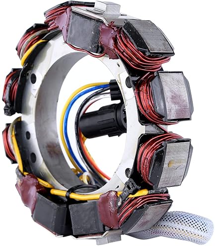Stator For Johnson Evinrude 35-Amp Outboard 185HP-300HP (1988-1994) – Replaces 173-3415, 173-4287 - View #13