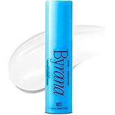 BYRANA Jeju Island Peptide Barrier Face Serum – Korean Vegan Skincare with 9 Peptides, Ceramides, Hyaluronic Acid, Niacinamide & Marine Complex – Hydrating, Firming & Barrier Support – 1.7 oz