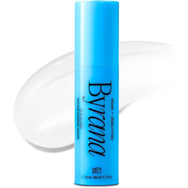 Amazon.com: BYRANA Jeju Island Peptide Barrier Face Serum – Korean