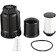 GETOPAUTO UF106 Kit of Diesel Exhaust Fluid DEF Urea Filter Cross-Reference 4388378 2122909 1421089 A0001421089 1421089 A0001421089 PE17002 KIT UF106 U58/7 KIT U58/9 KIT 2122209PE UF106V