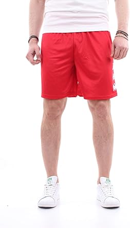 amazon pantaloncini kappa