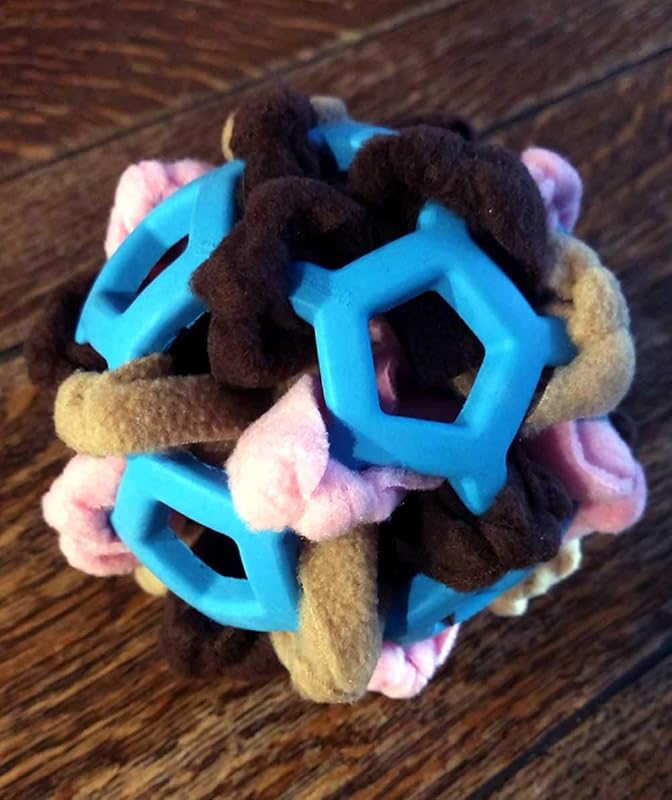 snuffle ball instructions