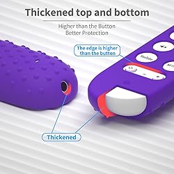 Silicone Cover Case for Google TV Streamer 4K