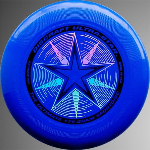 Discraft 175g Ultra Star Blue