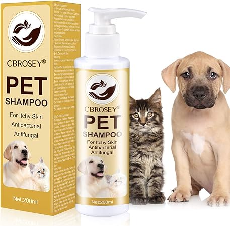 amazon dog flea shampoo