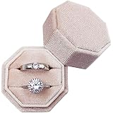 double slot ring box