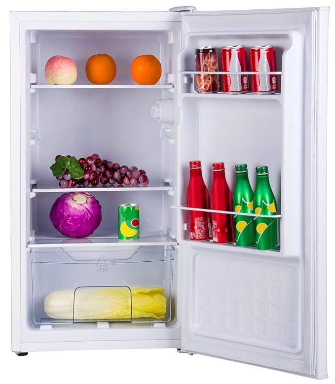 Amica VKS 351 116 W - Frigorífico completo (45 cm de ancho, A++ ...