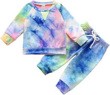 infant girl jogging suits