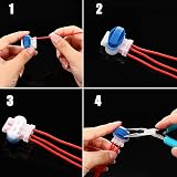 LINXIU 314 Waterproof Cable Connectors 22 Pack for Lawn Mowers view 3