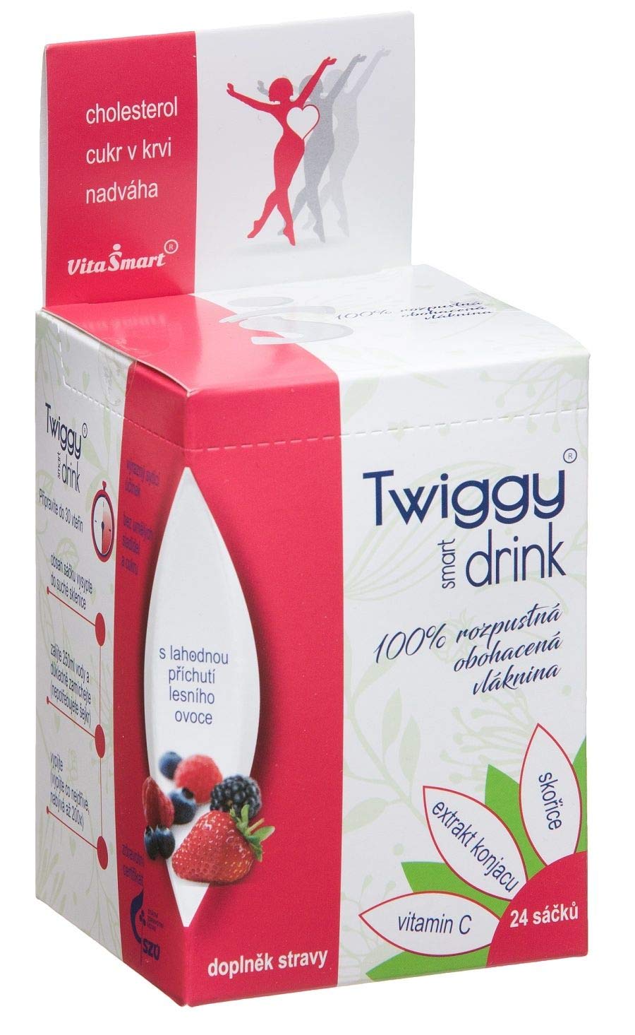 Twiggy Appetite Suppressant Weight Loss Drink with 4500mg