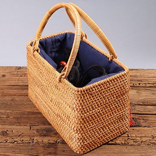 Bamboo bag bag
