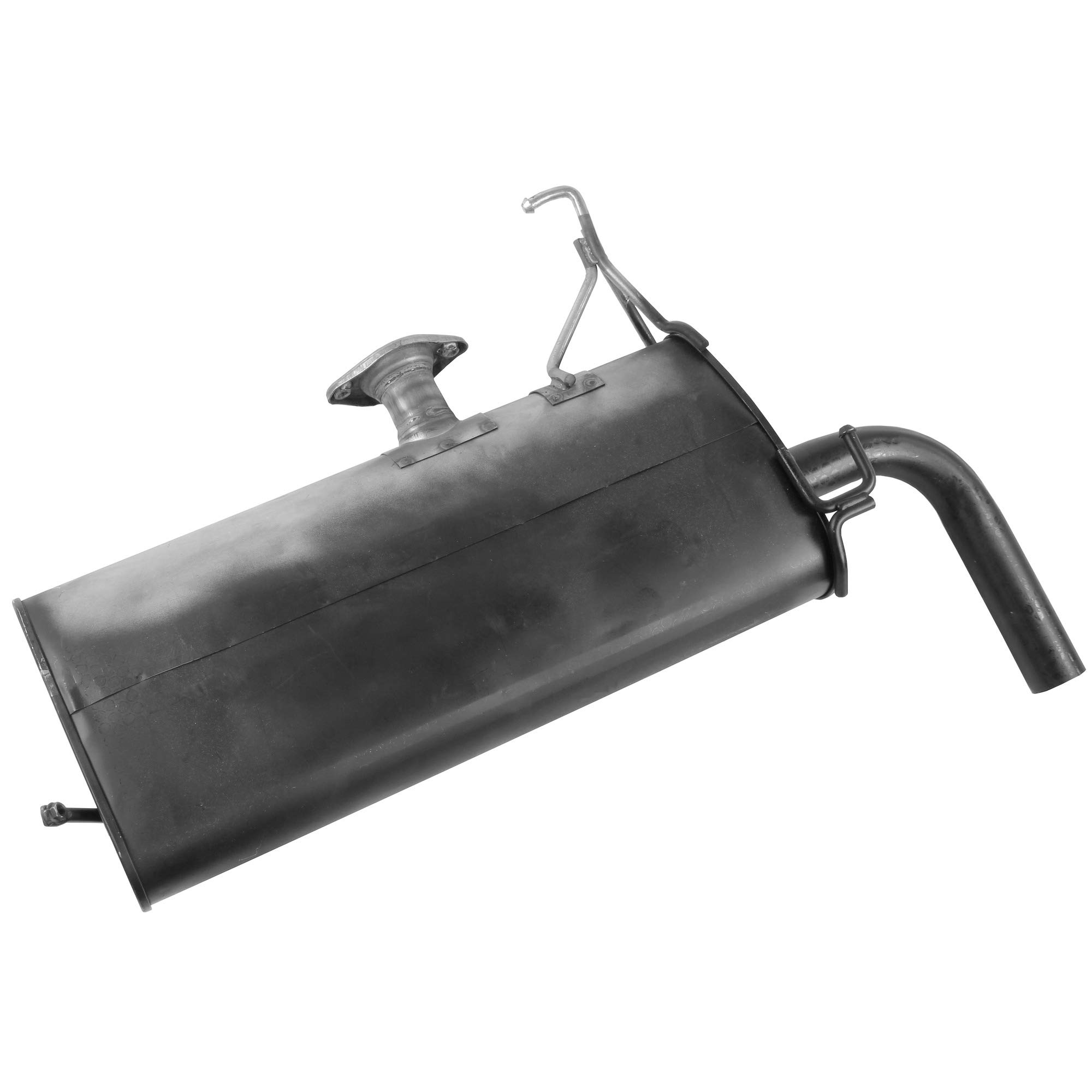 Photo 1 of Walker Quiet-Flow 50099 Direct Fit Exhaust Muffler Assembly 2" Outlet (OD) for Mitsubishi Lancer