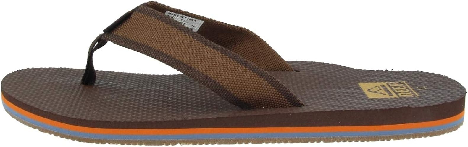 where are reef sandals made