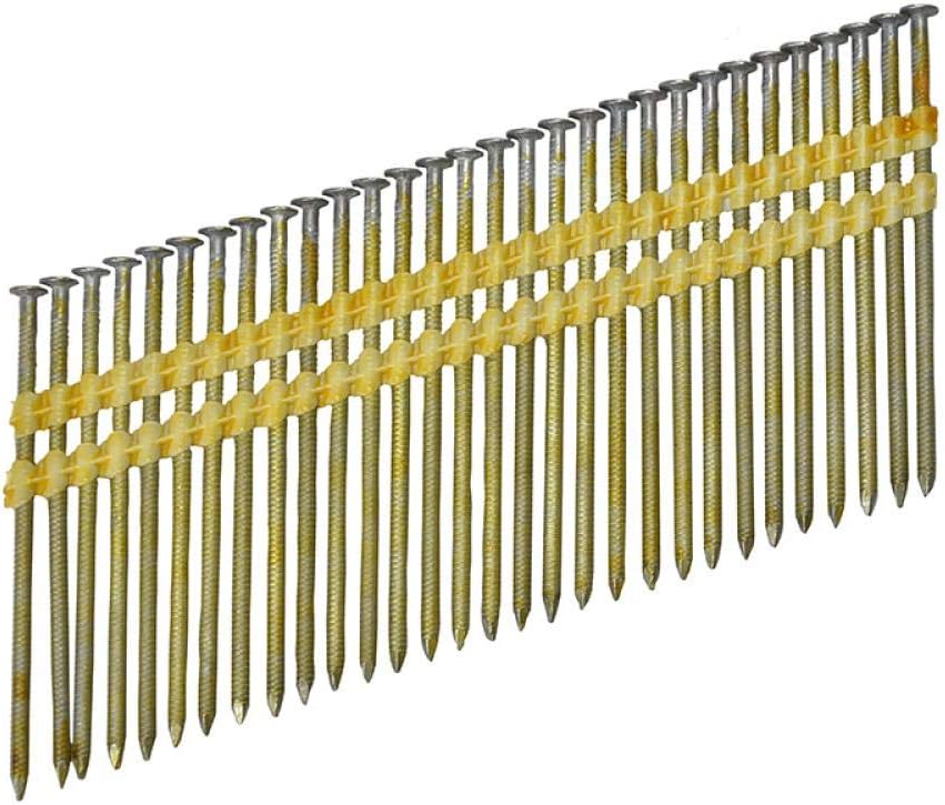 Bostitch RH31R9050 3.1 x 90mm Ring Nail x Galvanised (Pack of 2000) - Image 4