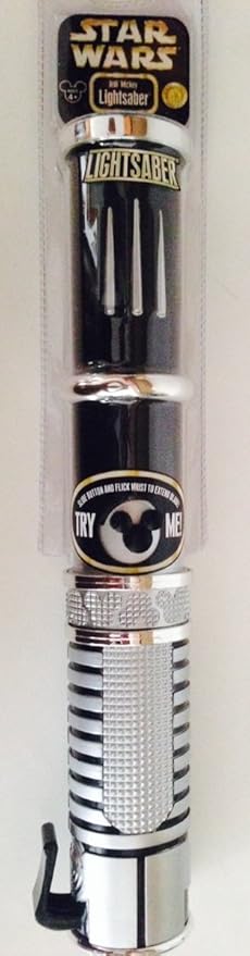 jedi mickey lightsaber