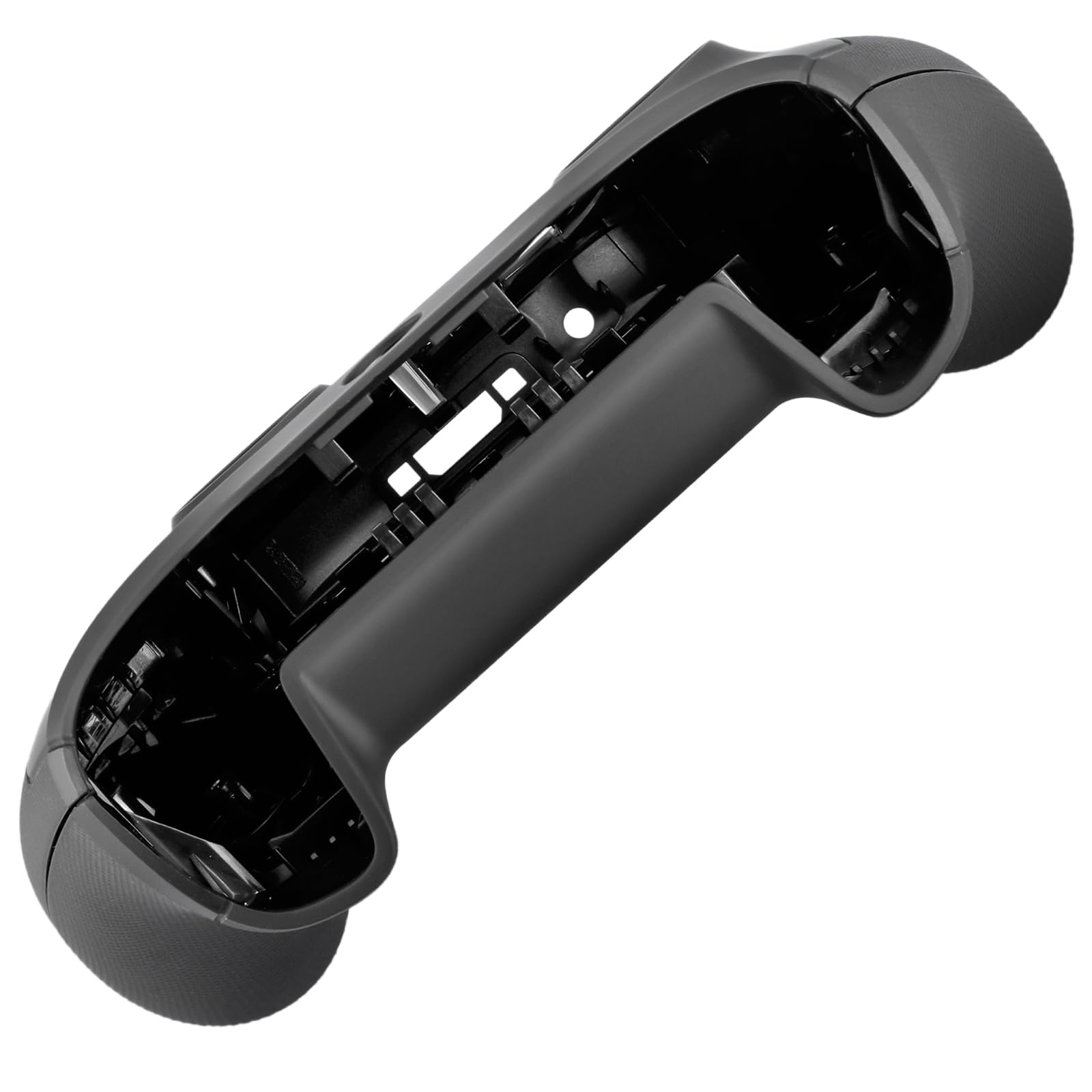 OEM Front and Back Housing Shell Replacement Kit for Xbox Elite Series 2 Controller - Includes Faceplate, Grip Cover, and Repair Tools (Black)