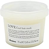 Davines LOVE Curl Mask | For Nourished and Workable Curls | Hydrate and Soften