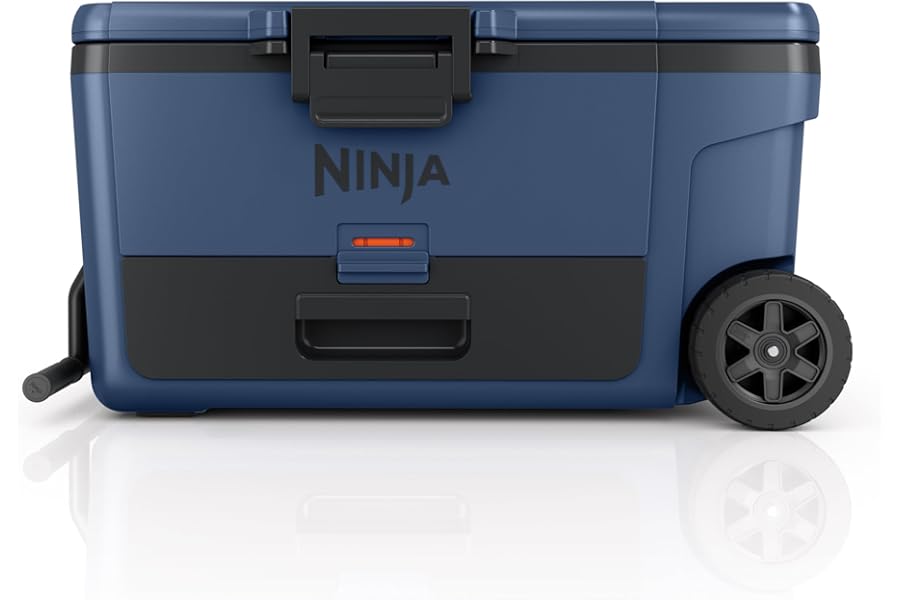 Ninja FrostVault 45QT Cooler with Wheels
