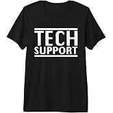 Tech Support Premium Tri-Blend T-Shirt