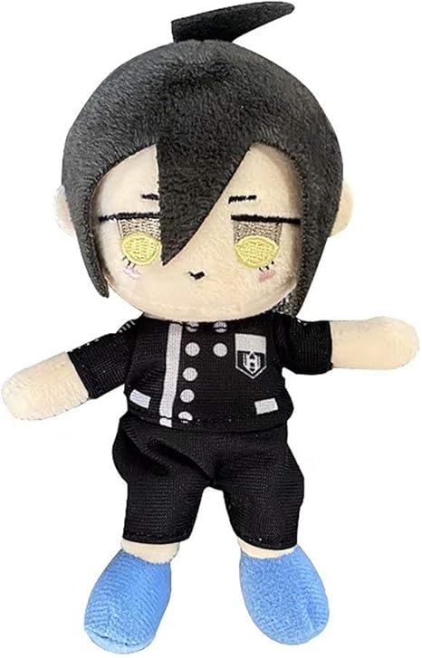 Amazon ダンガンロンパ ぬいぐるみ 人形 王馬小吉 最原終一 抱き枕 可愛い おもちゃ キーホルダー コスプレ小物 アニメペンダント 人気 プレゼント 約15cm アニメ 萌えグッズ 通販