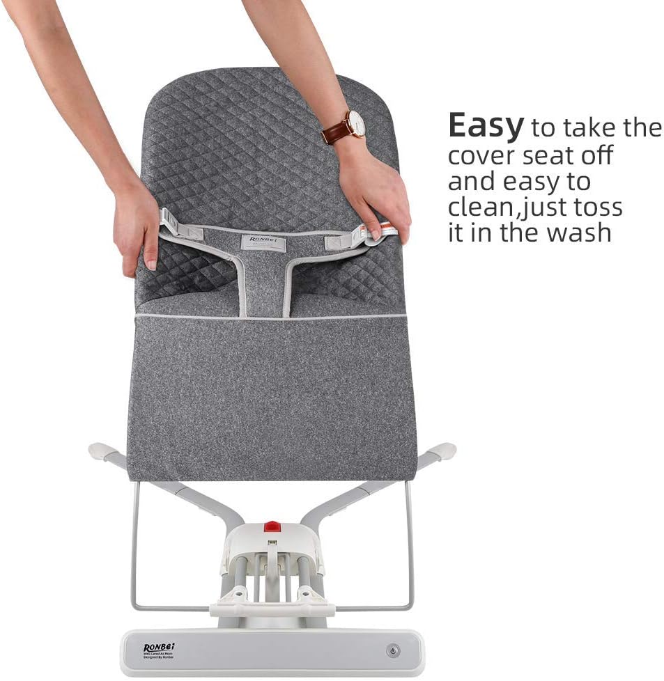 ronbei baby bouncer