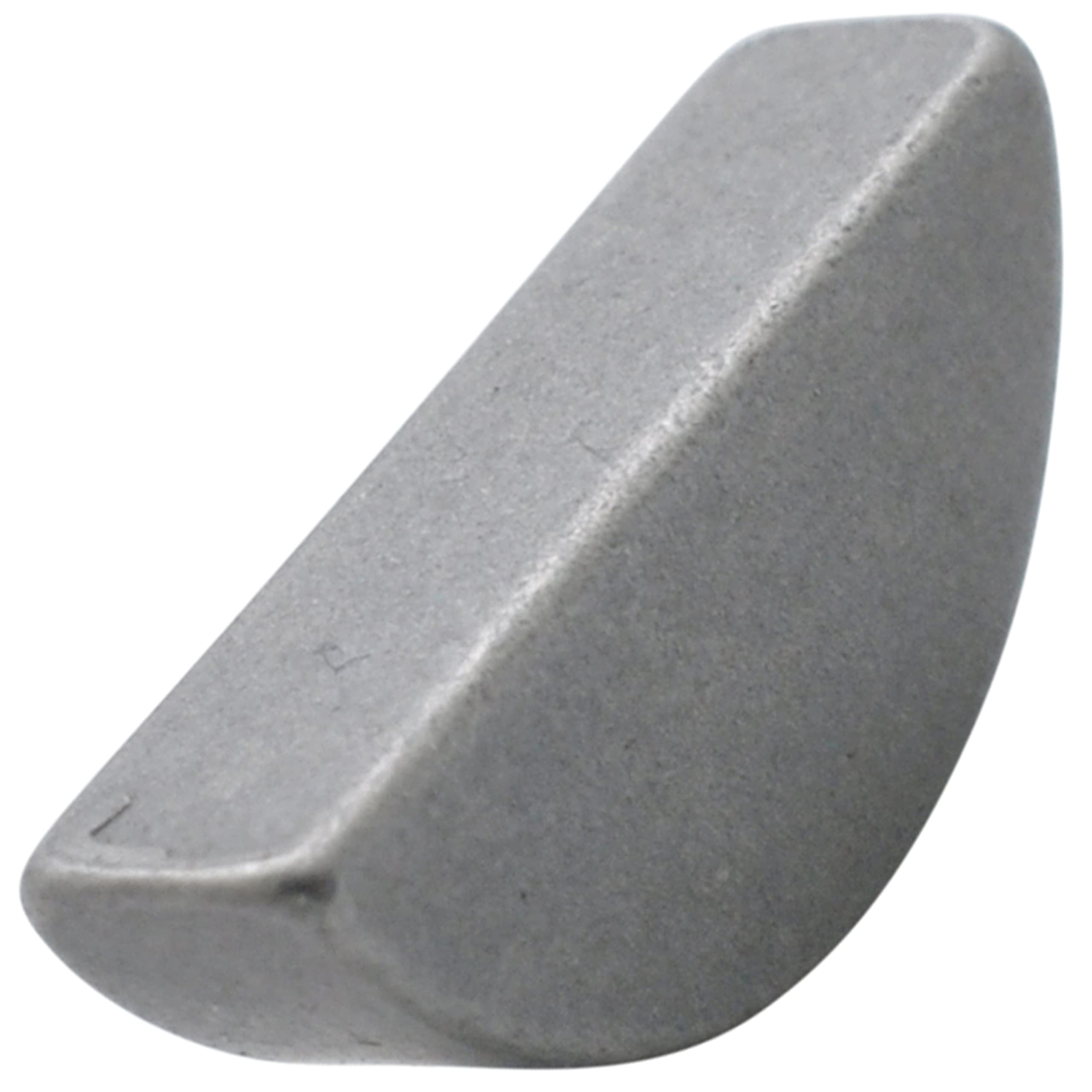 Easyboost Bearing Key for Tractor Mower Castelgarden GGP 112139100/0 12139100/0 Honda 80003-Y09-003 Husqvarna 531204907 515117001 Viking 9482-435-0820