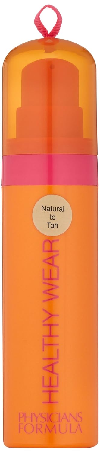 physicians formula tinted moisturizer spf 50