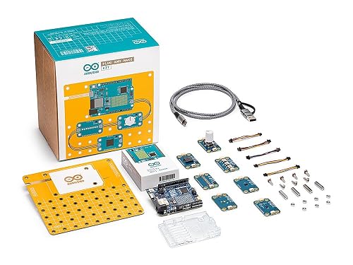Arduino Official Plug and Make Kit [AKX00069] - Ultimate Starter Kit ...