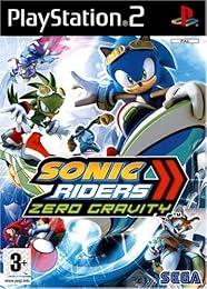 Sonic Riders: Zero Gravity