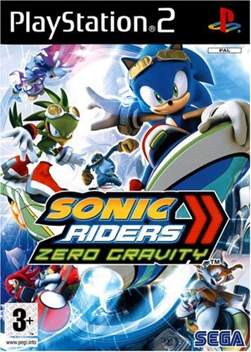 Sonic Riders: Zero Gravity