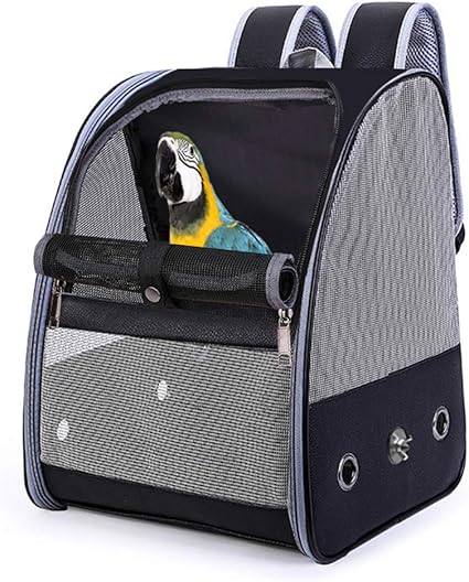 bird travel carrier backpack