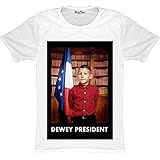 t shirt dewey