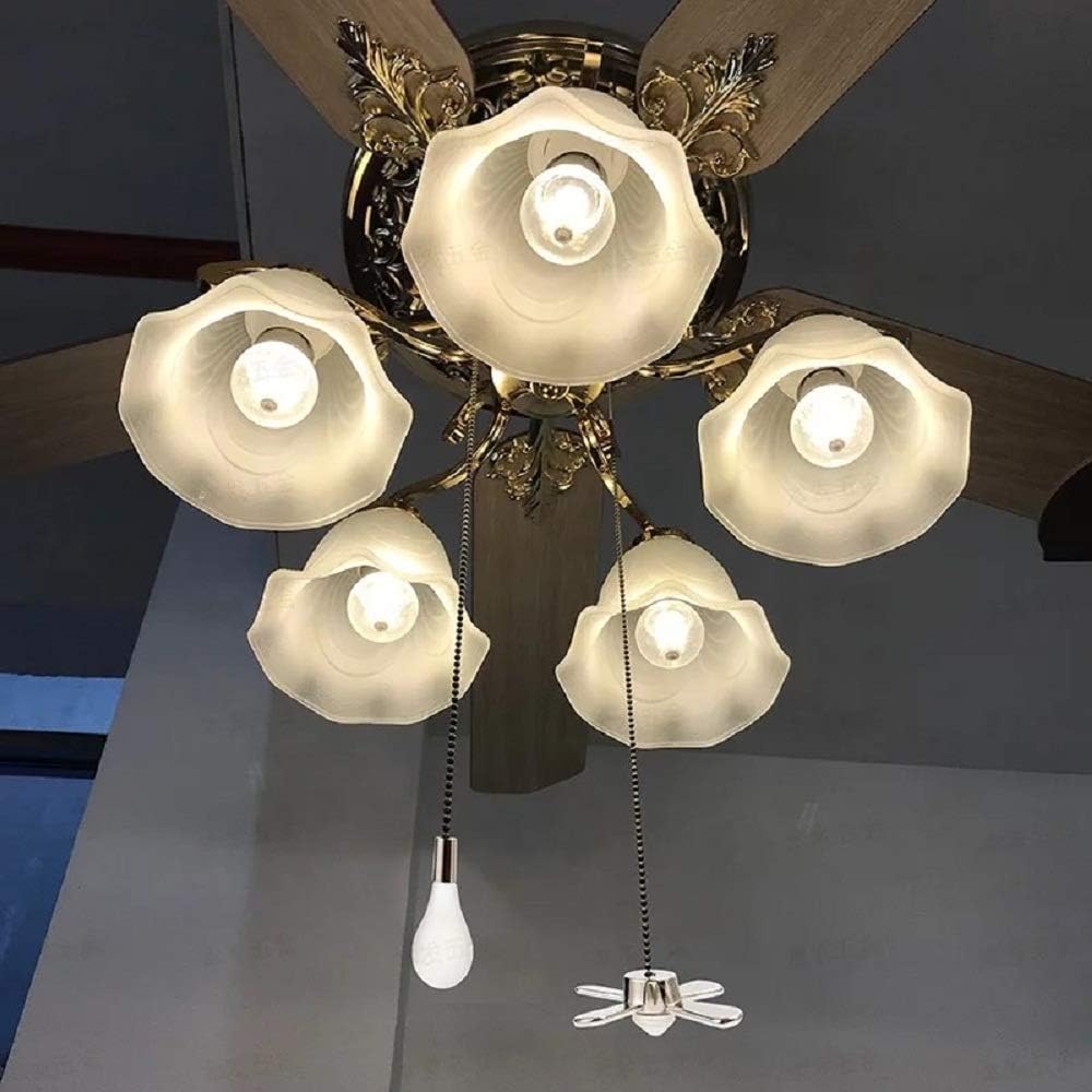 Ceiling Fan Pull Chain Ceiling Fan Switch Ze-268s6 4 Wire Fan Switch Fan Control Switch Zing Ear 4 Wire Fan Switch Brass - - 