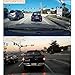 Amebay Car Dash Cam Full HD 1080P Digital Vehicle Camera,170 Wide-Angle View Lens DVR Dashboard Cam Built-in G-Sensor, Loop Recorder with 32GB Micro SD Card