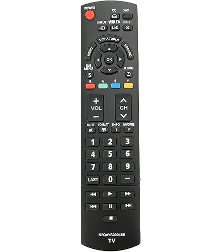 Amazon.com: N2QAYB000570 Replacement Remote Control fit for