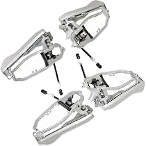 Amazon.com: JSD AUTO PARTS Replacement for 51238208630 Engine Hood 