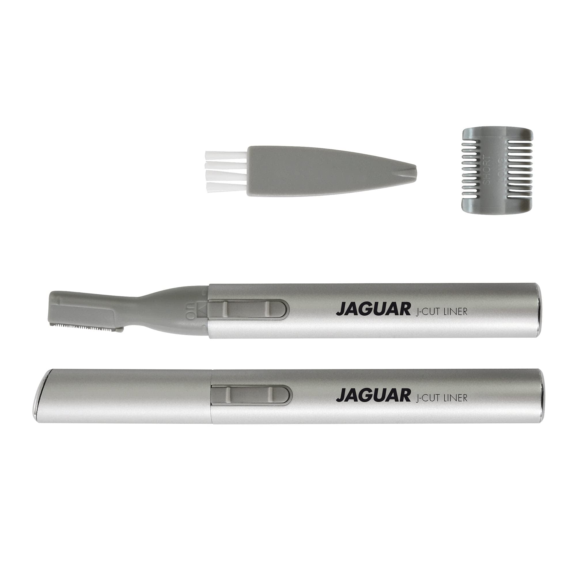 Jaguar J-Cut Liner Mini Trimmer for Eyebrow and Beard Contours