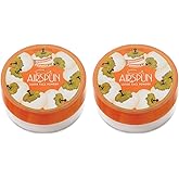 Airspun Loose Face Powder, 070-32 Honey Beige, 2.3 Oz, Pack of 2