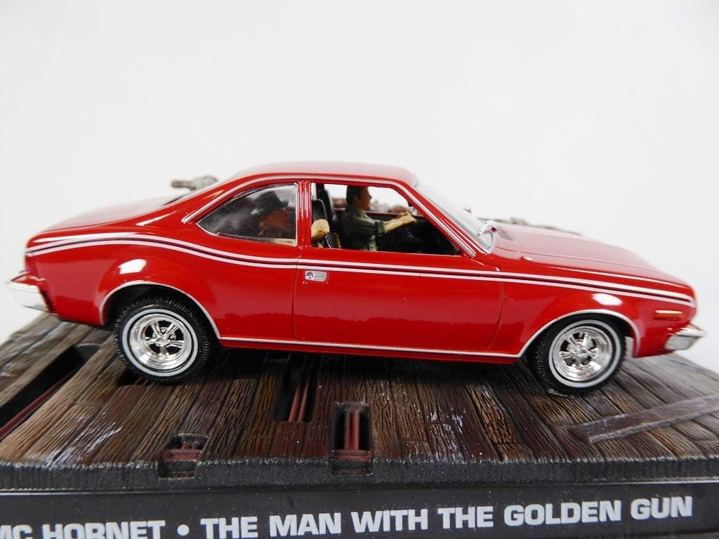 OPO 10 - AMC HORNET 1/43 James Bond 007 The Man With The Golden Gun (DY028) - Image 3