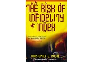 The Risk of Infidelity Index: A Vincent Calvino Crime Novel